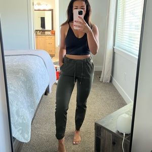 Lululemon Stretch High-Rise Pant 7/8 Length